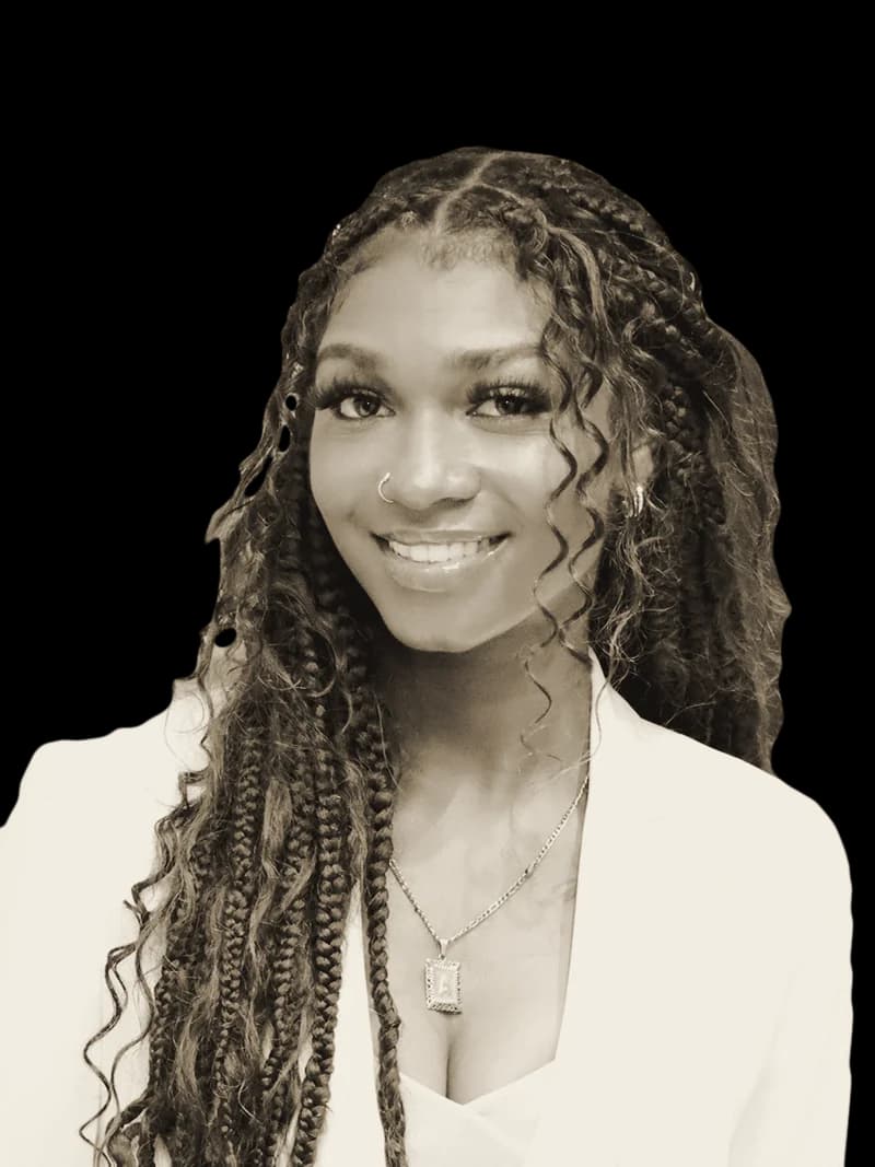 Portrait of Anecia Miller