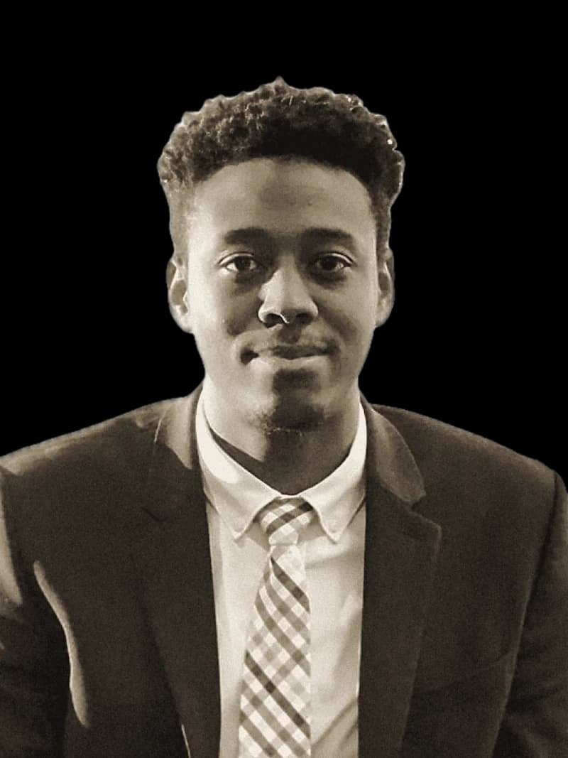 Portrait of Brandon Wade