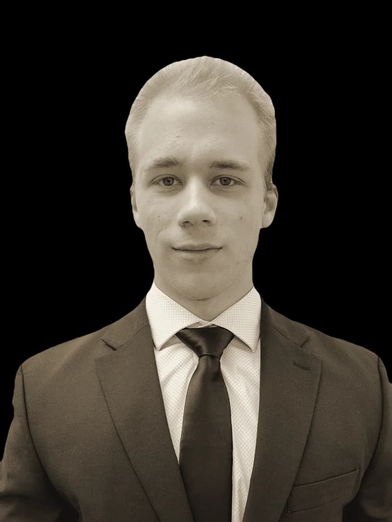 Portrait of Jacob Pieczura