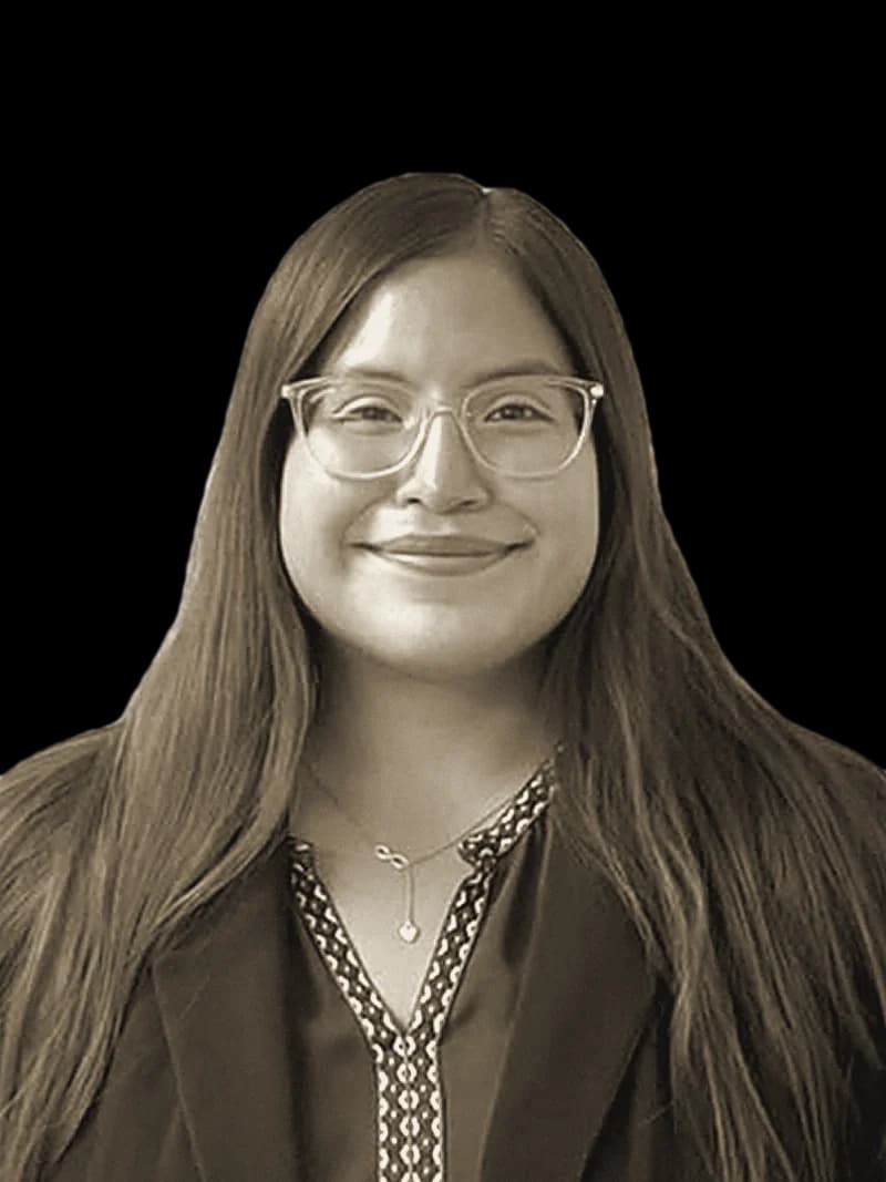 Portrait of Jasmyn Vara