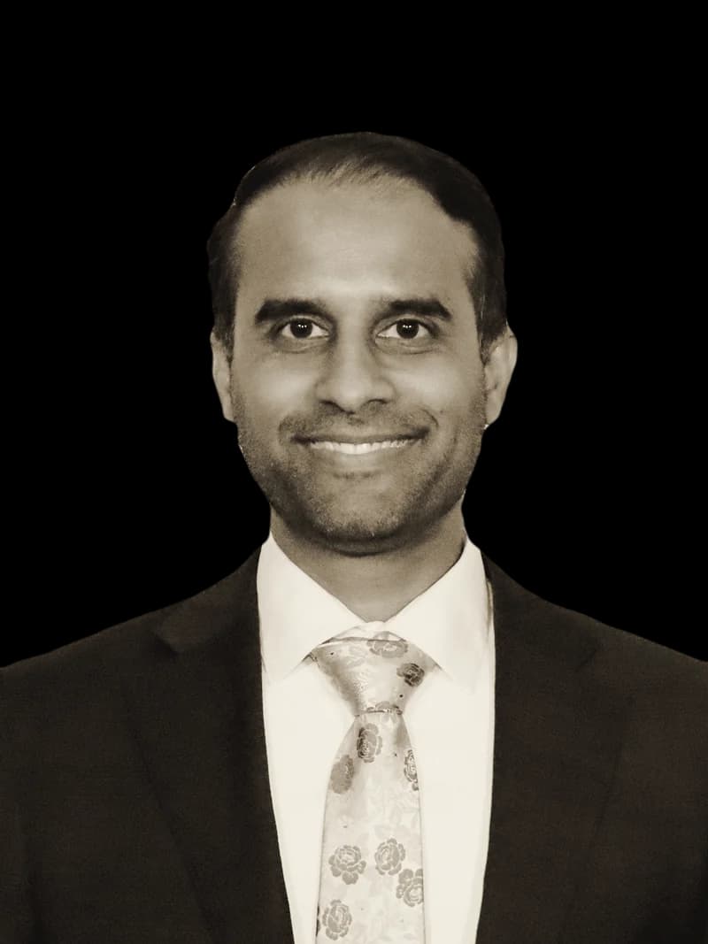 Portrait of Ravi Bodepudi