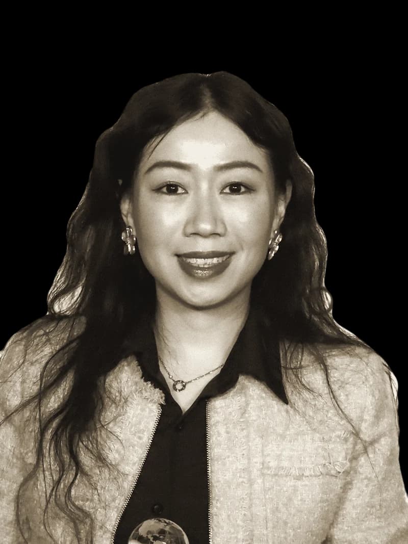 Portrait of Stephanie Shang